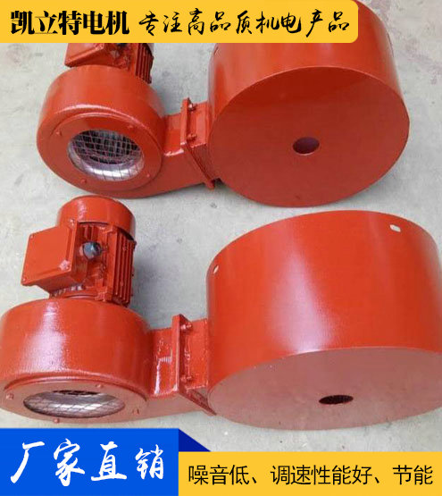 雙出軸電機專用冷卻風(fēng)機