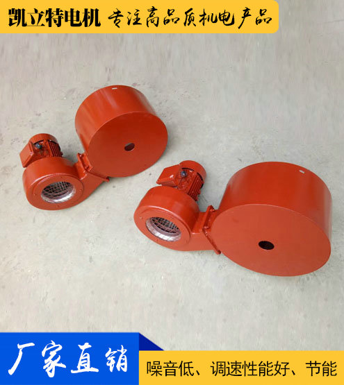 雙出軸電機專用冷卻風(fēng)機